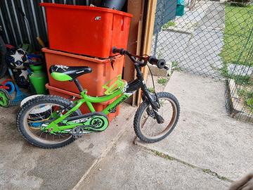 bici bambino 