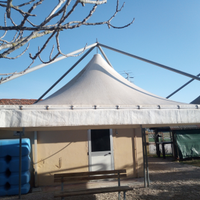 Telone per gazebo