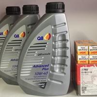 Kit tagliando punto 188 1,2 benzina