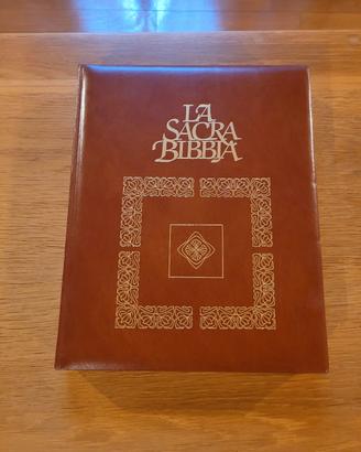 Enciclopedia La sacra bibbia 