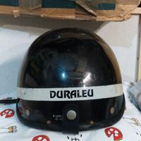 Casco vintage  anni 80 Duraleu