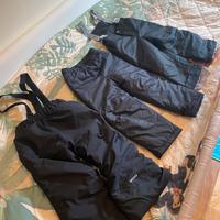 Pantaloni per montagna