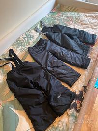 Pantaloni per montagna