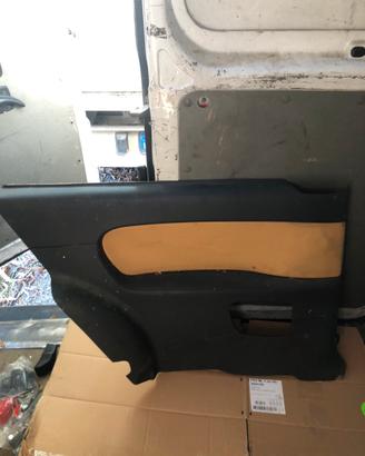 Pannelli posteriori audi a3 8l