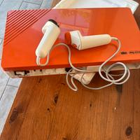 Videogioco vintage ping pogn