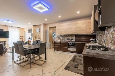 CASA SEMINDIPENDENTE A DRUENTO