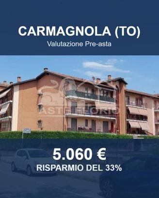 Immobile in asta di 17 m² a Carmagnola
