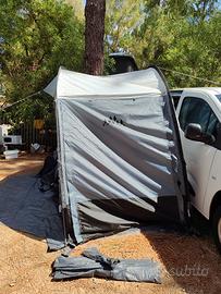 tenda furgone