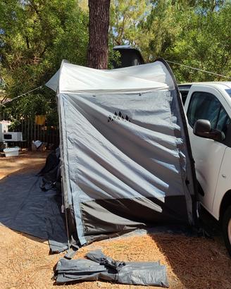 tenda furgone