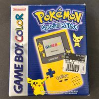 Game boy Color special edition