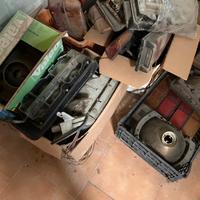 Ricambi fiat tempra sw regata  argenta transit