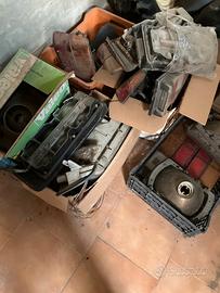 Ricambi fiat tempra sw regata  argenta transit