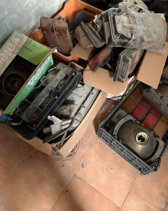 Ricambi fiat tempra sw regata  argenta transit