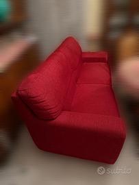 Divano 3 posti poltrone e sofa