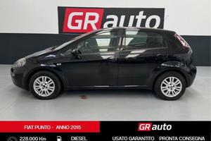FIAT Punto 1.3 MultiJet II Lounge 75cv DPF