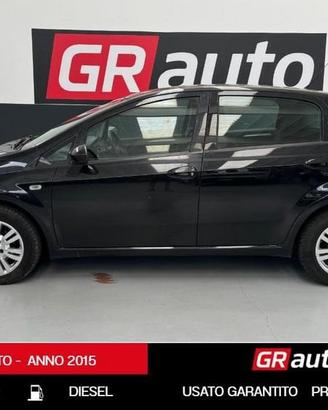 FIAT Punto 1.3 MultiJet II Lounge 75cv DPF