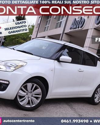 Suzuki Swift 1.2 DualJet 2WD aut. CVT 5porte