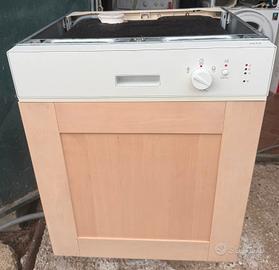 Lavastoviglie da incasso Classe A  12 coperti