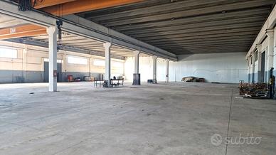 Alghero capannone 1000 mq reg S Marco