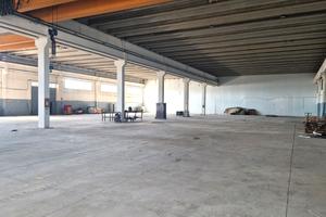 Alghero capannone 1000 mq reg S Marco