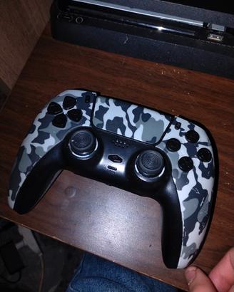 controller militare ps 4 come nuovo 