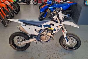 HUSQVARNA FS 450 2026 by VM RACING - PRONTA CONSEG