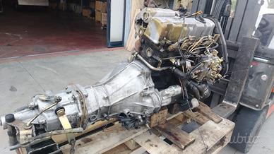 SET Motore + cambio NISSAN TRADE 2.0 cc, USATI