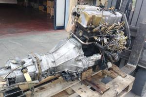 SET Motore + cambio NISSAN TRADE 2.0 cc, USATI