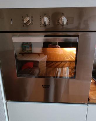 Forno Hotpoint Ariston 