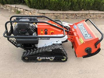 trincia forestale 25 cv