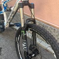 Bici da enduro da 26
