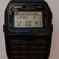 Casio dbc-150 orologio