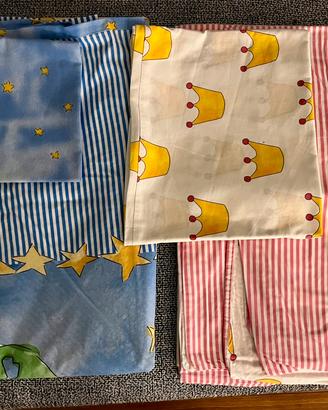 Sacchi per piumini bambini
