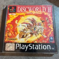 Gioco PlayStation 1 Discworld II