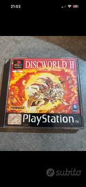 Gioco PlayStation 1 Discworld II