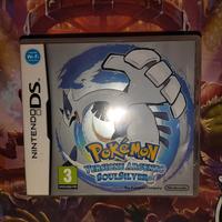 Pokémon Versione Argento Soul Silver Nintendo ds