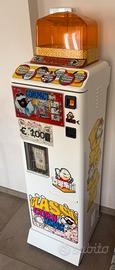 Macchina vintage per pop-corn