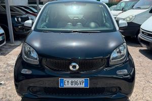 Smart ForTwo 1000 52 kW MHD coupé passion