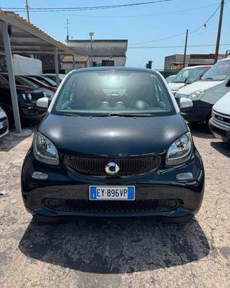 Smart ForTwo 1000 52 kW MHD coupé passion