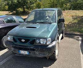 Nissan Terrano II del 2001 2.7 diesel