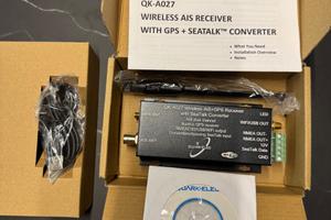 QK-A027 Ricevitore AIS senza fili