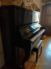 Pianoforte verticale