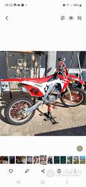 Honda crf