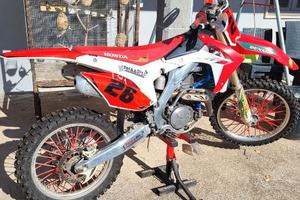 Honda crf