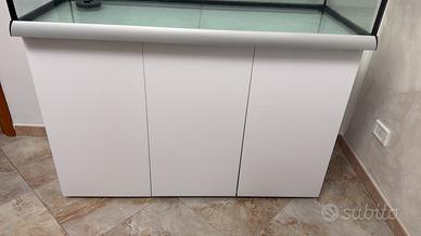 Mobile/supporto acquario 120x40x80h