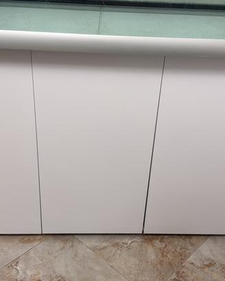 Mobile/supporto acquario 120x40x80h