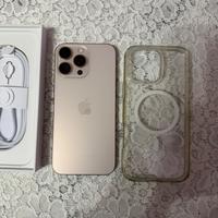 iPhone 16 pro max oro