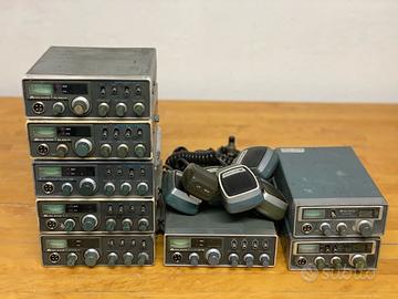 Lotto di baracchini Midland