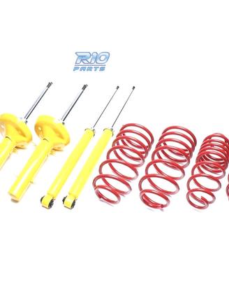 SOSPENSIONE SPORTIVA PEUGEOT 106 09 1991-04 1996 3