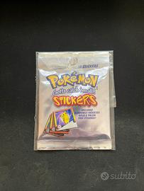 Stickers Pokemon 1999